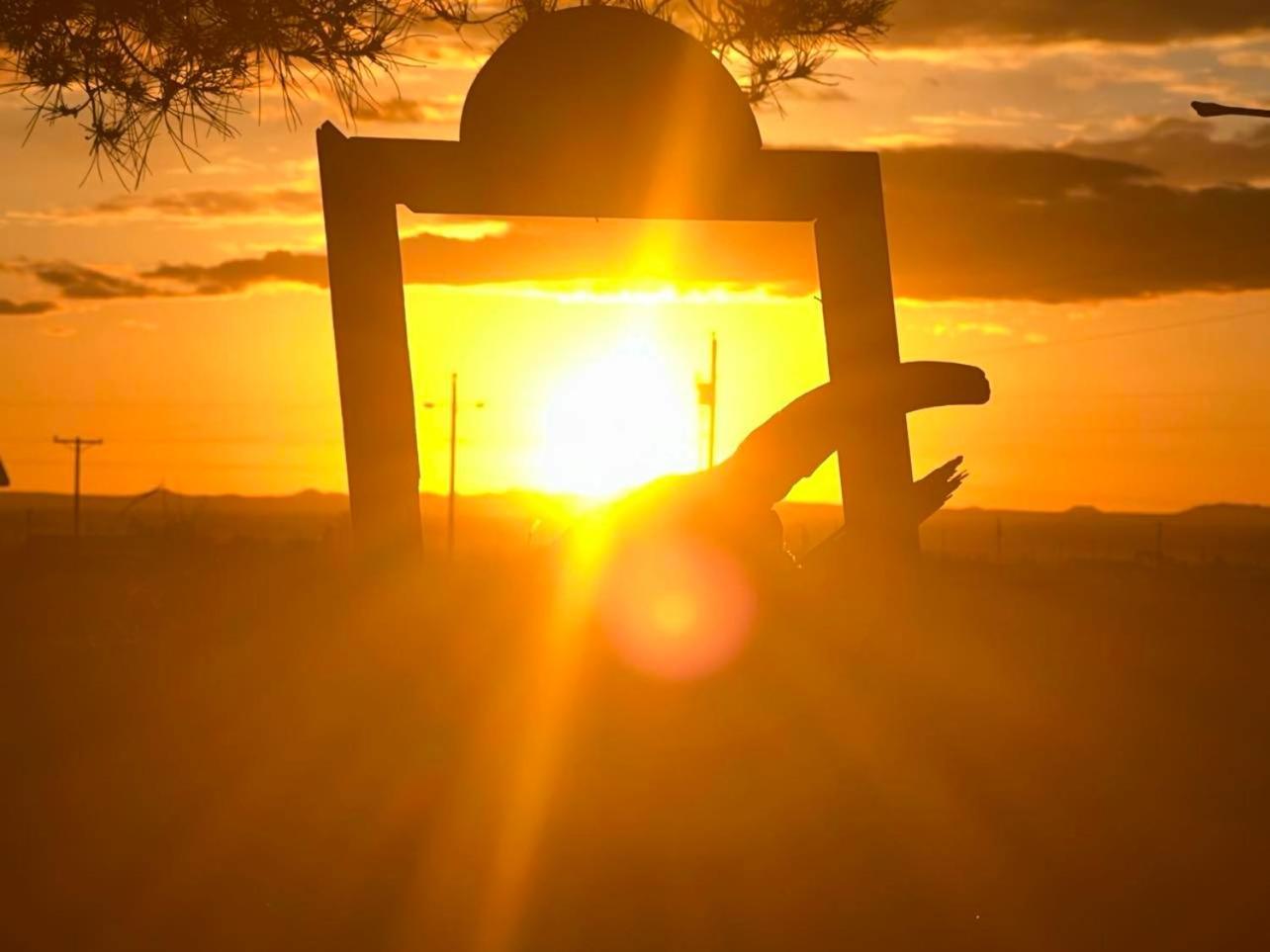 Hole In The Wall Getaway - Usa Mexico Border Bed And Breakfast コロンバス  エクステリア 写真