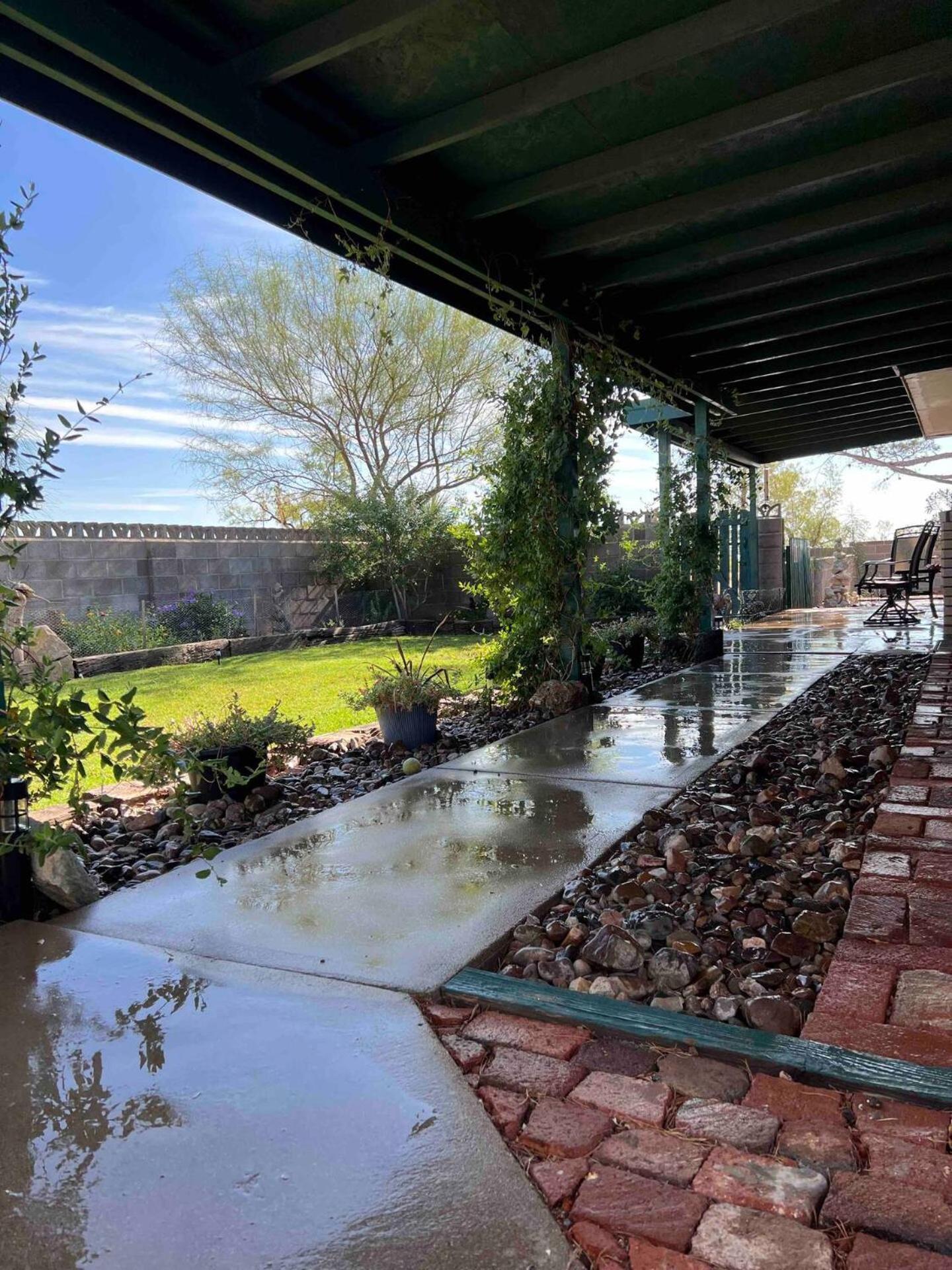Hole In The Wall Getaway - Usa Mexico Border Bed And Breakfast コロンバス  エクステリア 写真