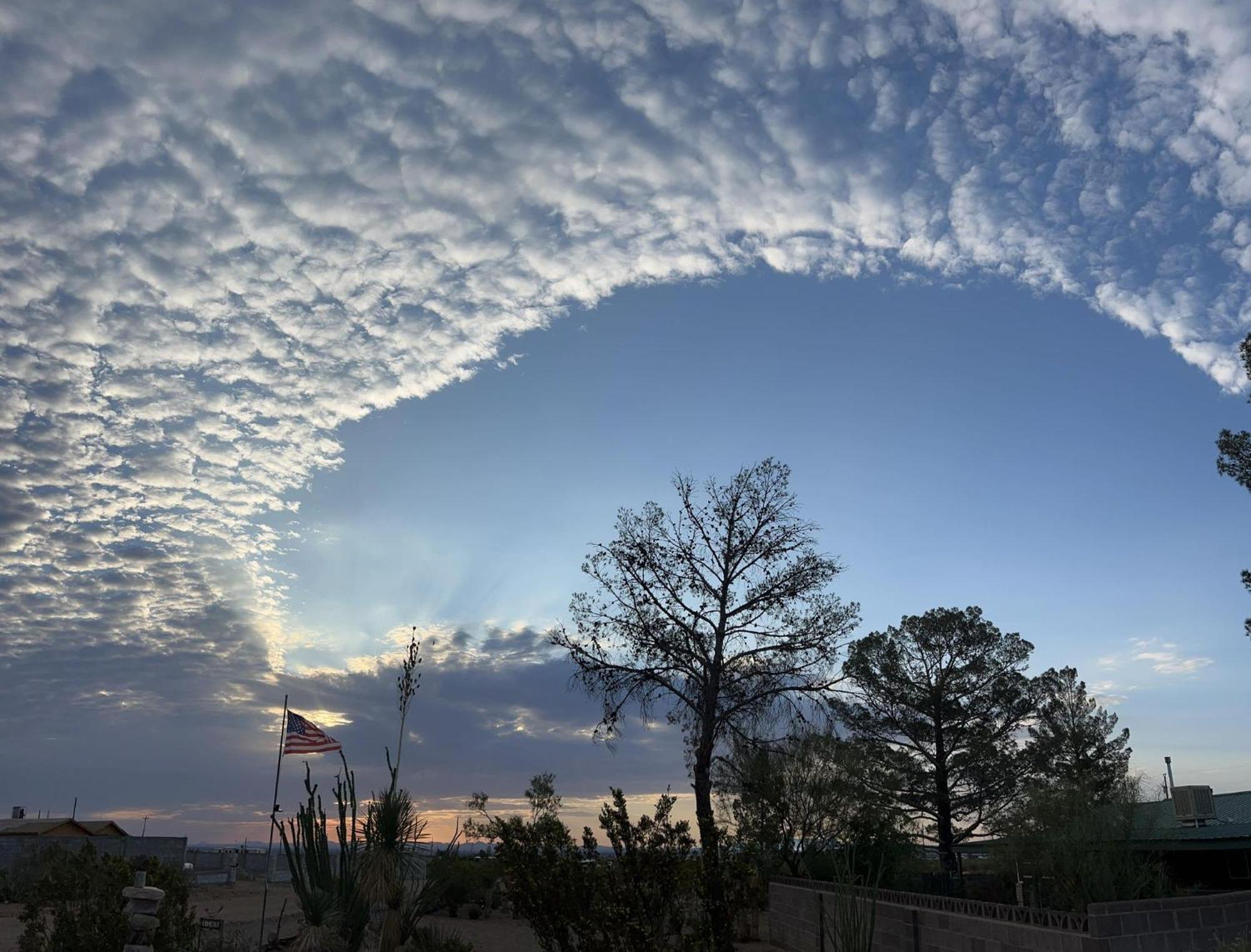Hole In The Wall Getaway - Usa Mexico Border Bed And Breakfast コロンバス  エクステリア 写真