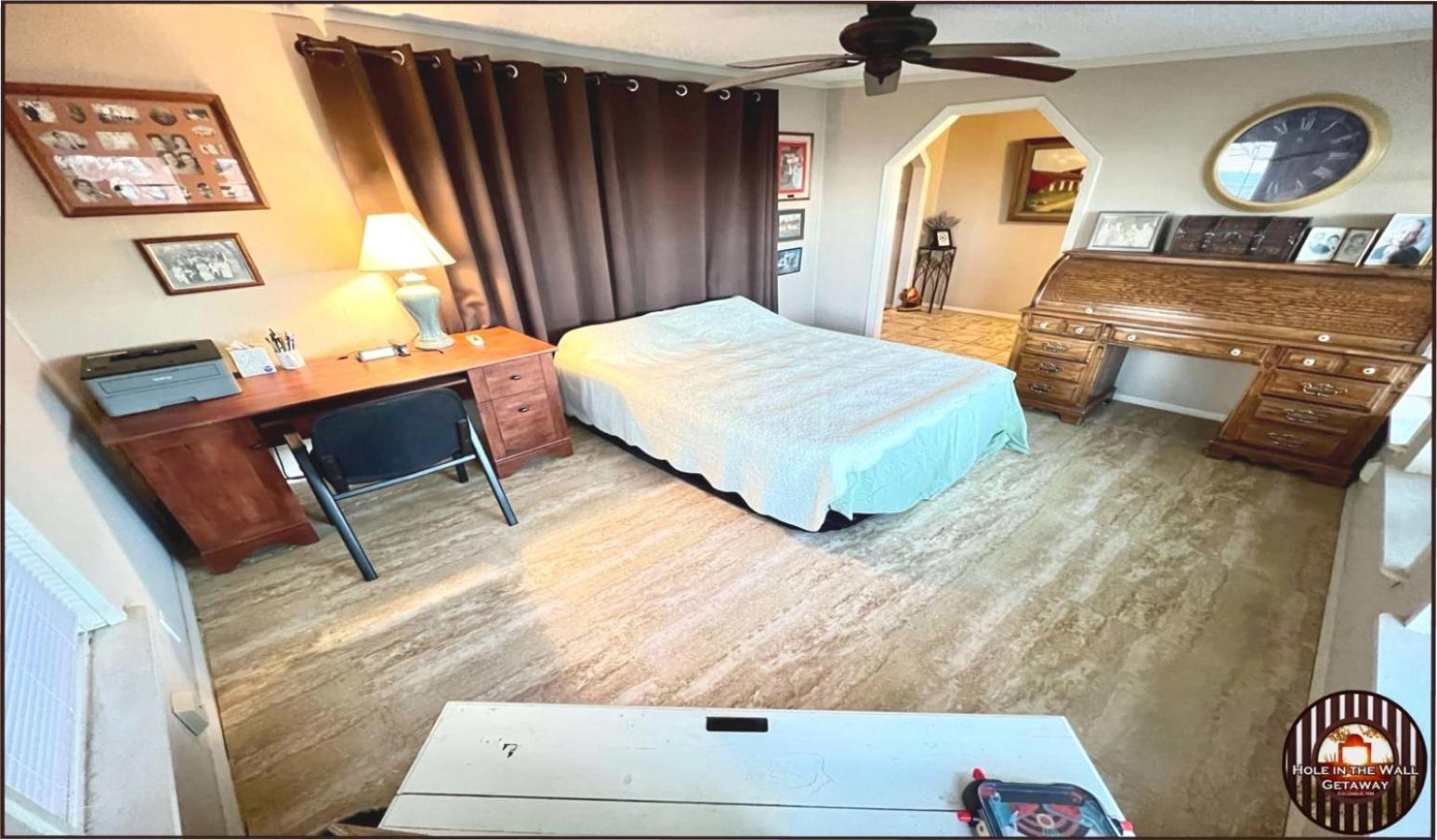 Hole In The Wall Getaway - Usa Mexico Border Bed And Breakfast コロンバス  エクステリア 写真