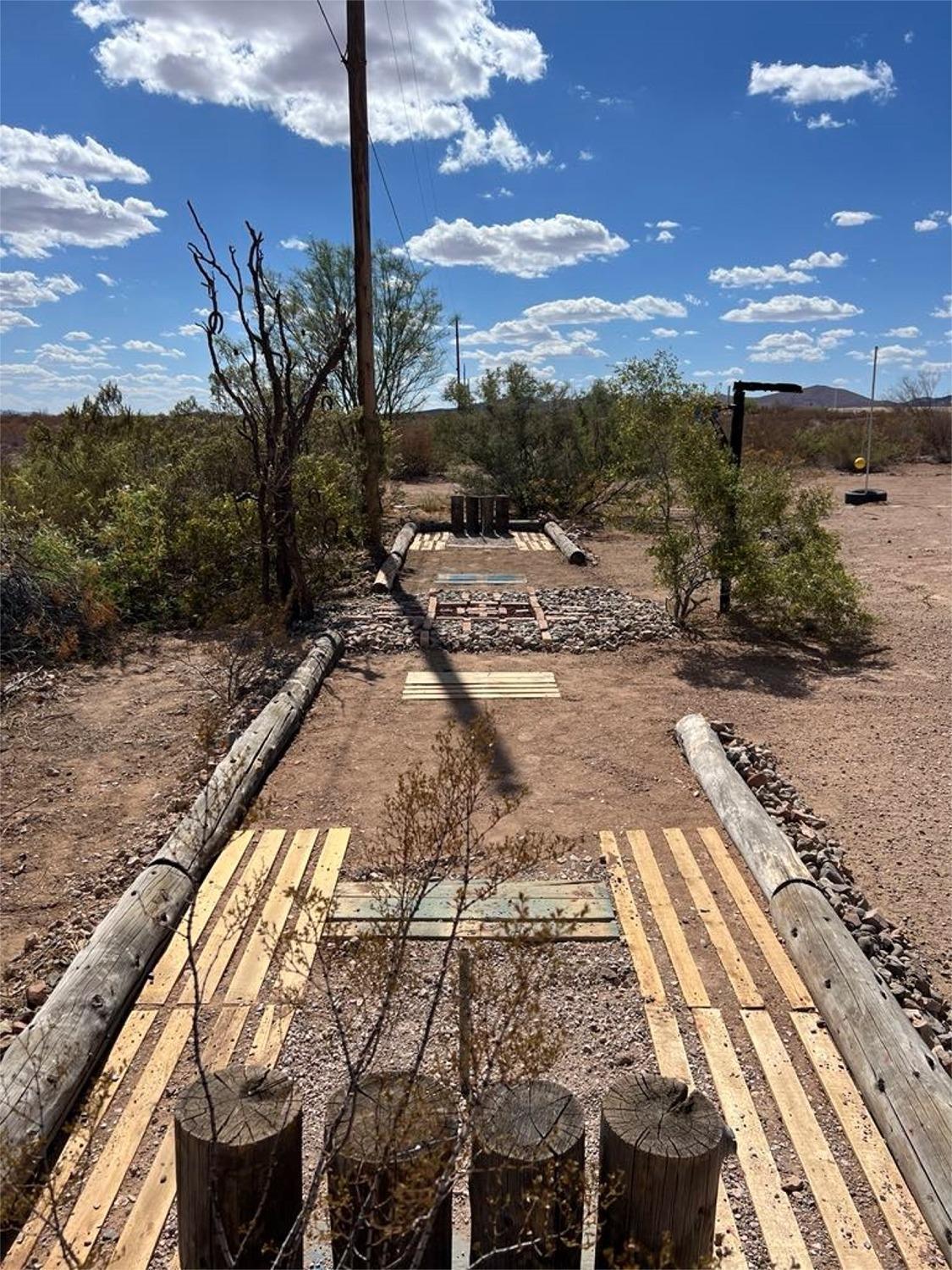 Hole In The Wall Getaway - Usa Mexico Border Bed And Breakfast コロンバス  エクステリア 写真
