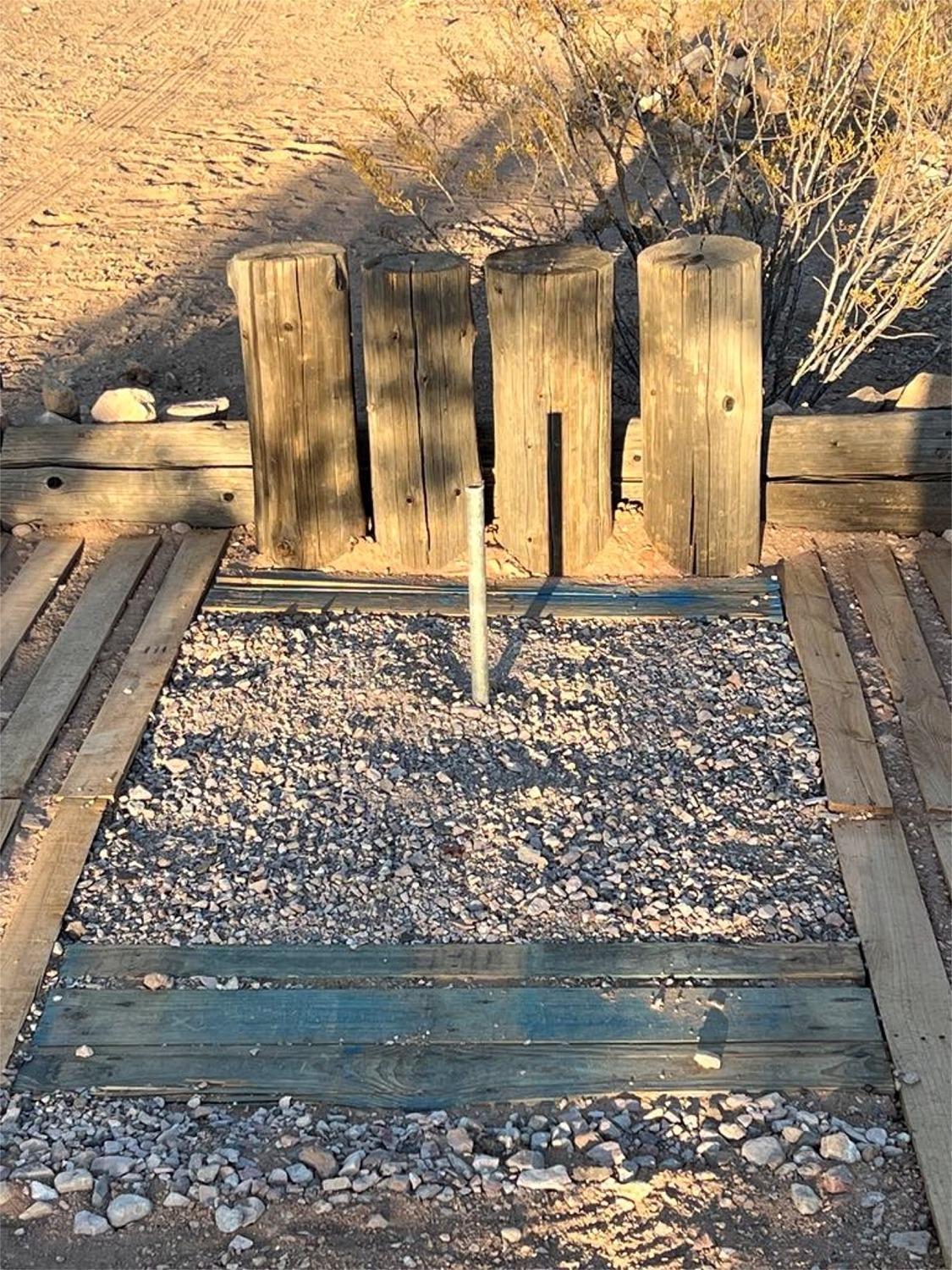 Hole In The Wall Getaway - Usa Mexico Border Bed And Breakfast コロンバス  エクステリア 写真