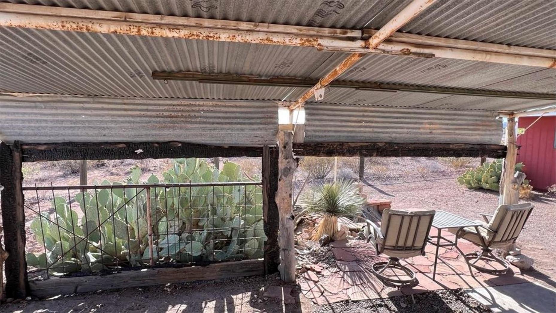 Hole In The Wall Getaway - Usa Mexico Border Bed And Breakfast コロンバス  エクステリア 写真